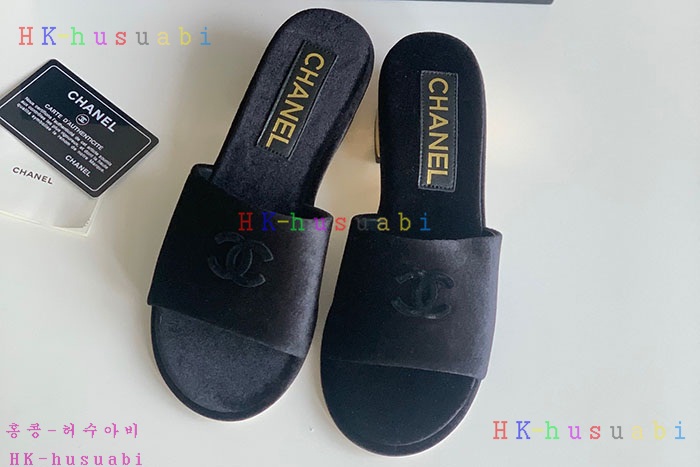 NEW 샤넬 신발 신상 C 658444