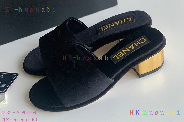 NEW 샤넬 신발 신상 C 658444