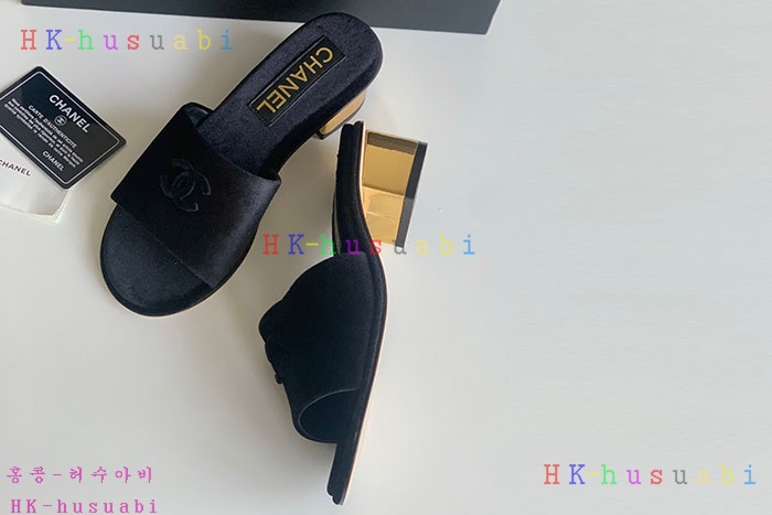 NEW 샤넬 신발 신상 C 658444