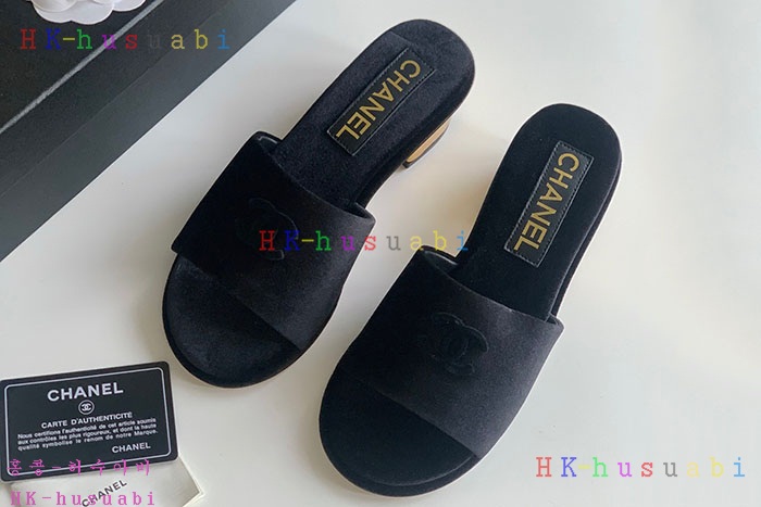 NEW 샤넬 신발 신상 C 658444