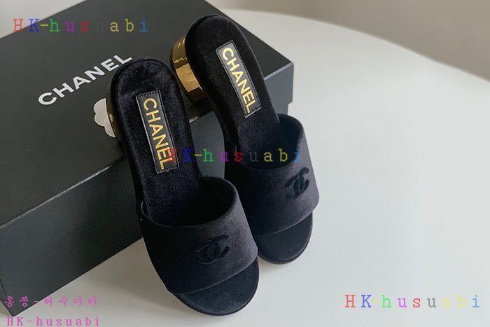 NEW 샤넬 신발 신상 C 658444