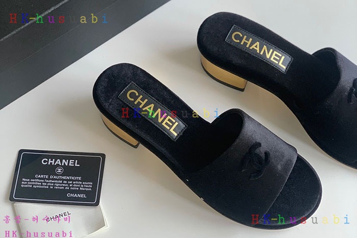 NEW 샤넬 신발 신상 C 658444