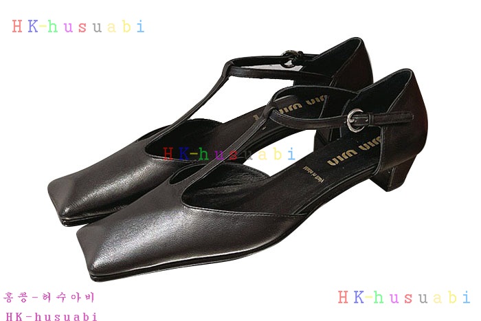 NEW 미우미우 신발 신상 MU 555283