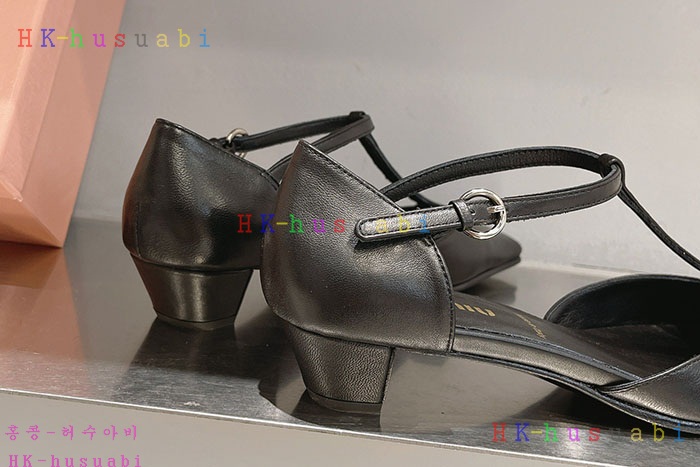 NEW 미우미우 신발 신상 MU 555283