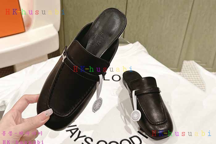 NEW 에르메스 신발 신상 H 7750400