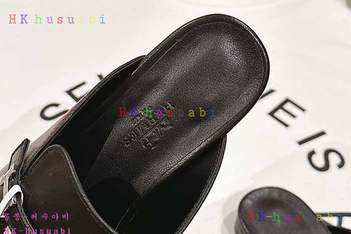 NEW 에르메스 신발 신상 H 7750400