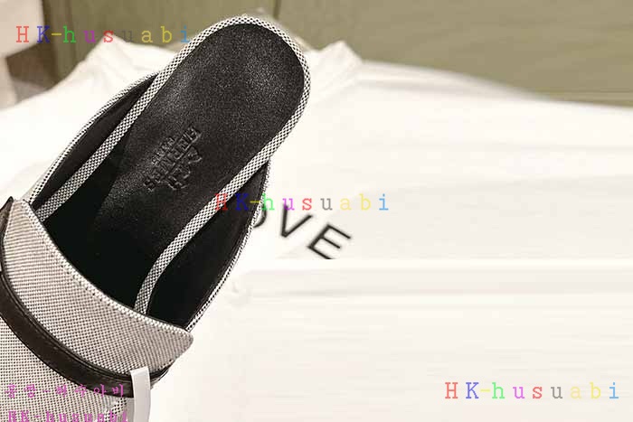 NEW 에르메스 신발 신상 H 7750404
