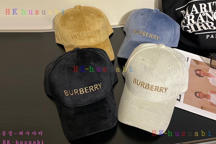 NEW 버버리 모자 신상 B 566413