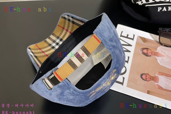 NEW 버버리 모자 신상 B 566416