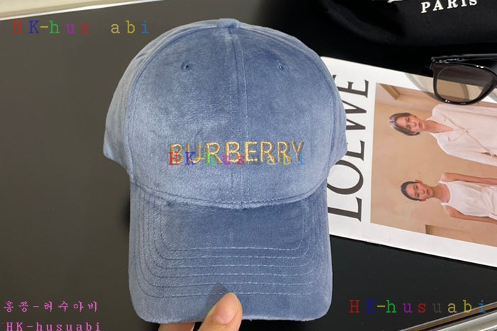 NEW 버버리 모자 신상 B 566416
