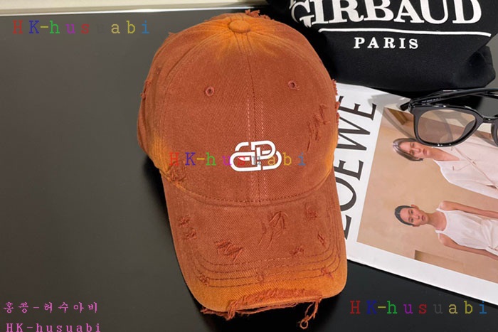 NEW 발렌시아가 모자 신상 B 582700