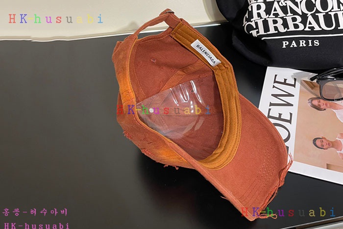 NEW 발렌시아가 모자 신상 B 582700