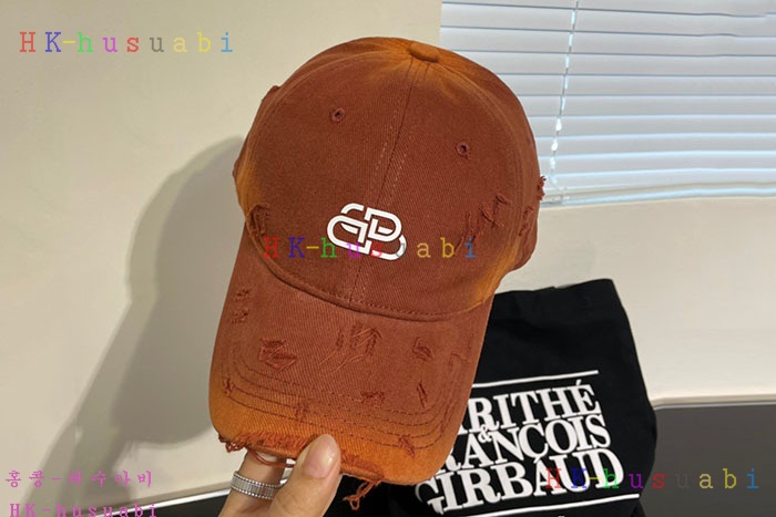 NEW 발렌시아가 모자 신상 B 582700