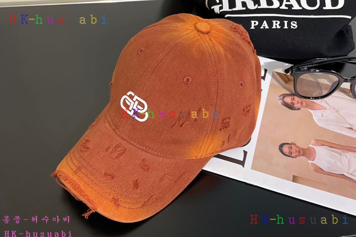 NEW 발렌시아가 모자 신상 B 582700