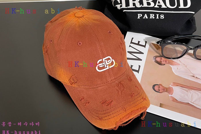 NEW 발렌시아가 모자 신상 B 582700