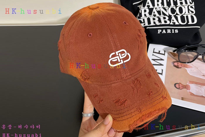 NEW 발렌시아가 모자 신상 B 582700