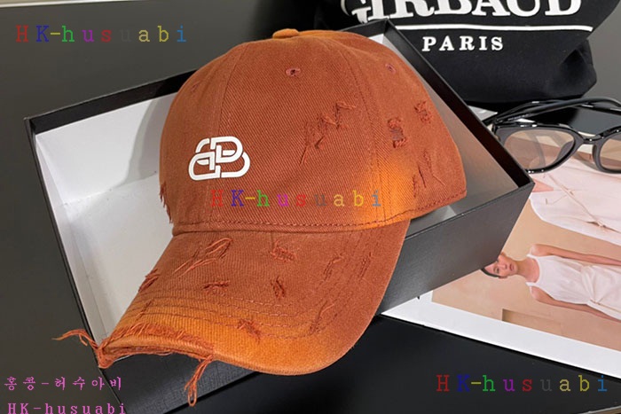 NEW 발렌시아가 모자 신상 B 582700
