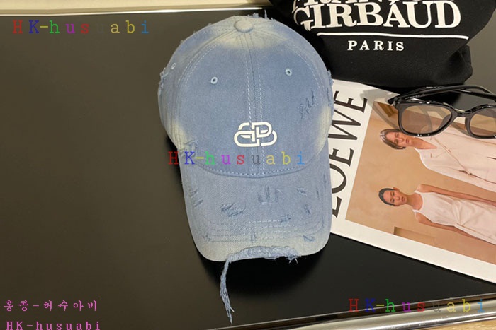 NEW 발렌시아가 모자 신상 B 582703