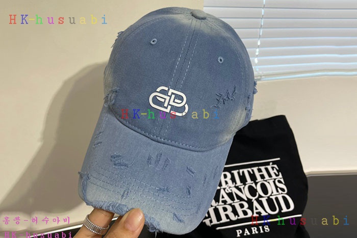 NEW 발렌시아가 모자 신상 B 582703