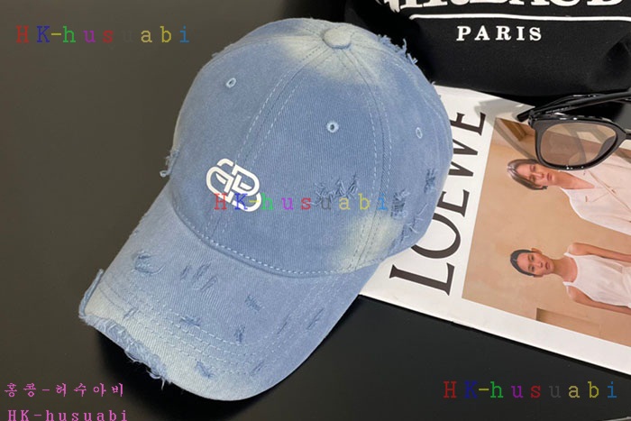 NEW 발렌시아가 모자 신상 B 582703