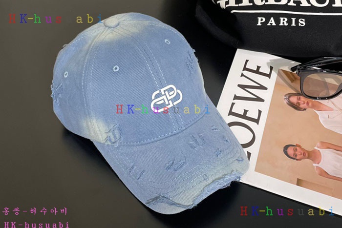 NEW 발렌시아가 모자 신상 B 582703