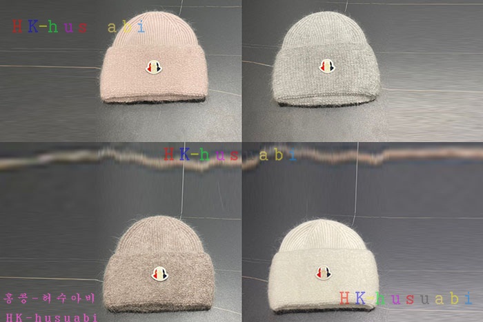 NEW 몽클레어 모자 신상 M 996720