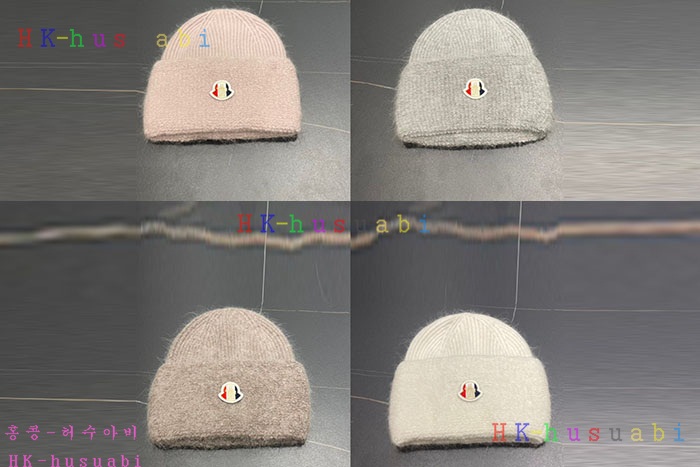 NEW 몽클레어 모자 신상 M 996723