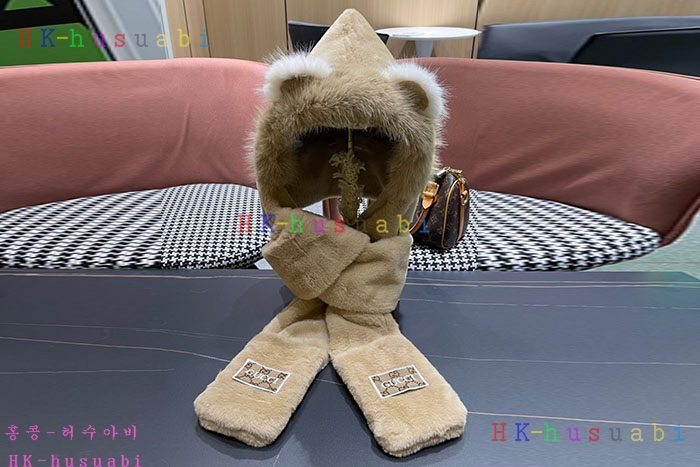 NEW 구찌 모자 신상 GU 669333