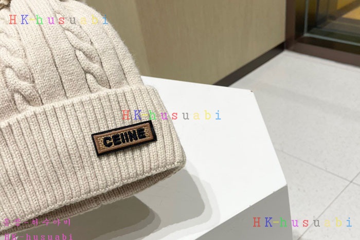 NEW 셀린느 모자 신상 C 6677403