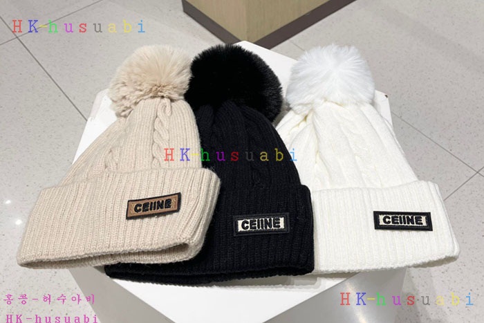NEW 셀린느 모자 신상 C 6677403
