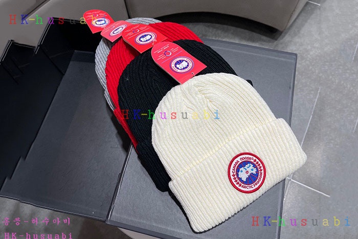 NEW 캐나다구스 모자 신상 C 9587701
