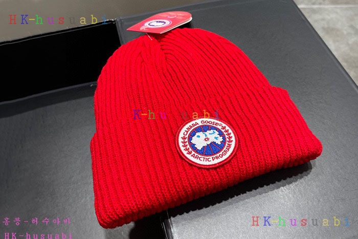 NEW 캐나다구스 모자 신상 C 9587701