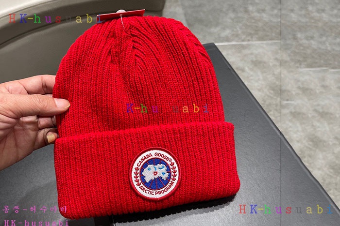 NEW 캐나다구스 모자 신상 C 9587701
