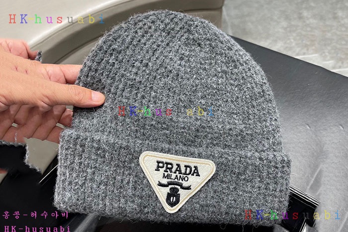 NEW 프라다 모자 신상 P 24540100