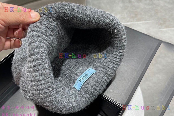 NEW 프라다 모자 신상 P 24540100