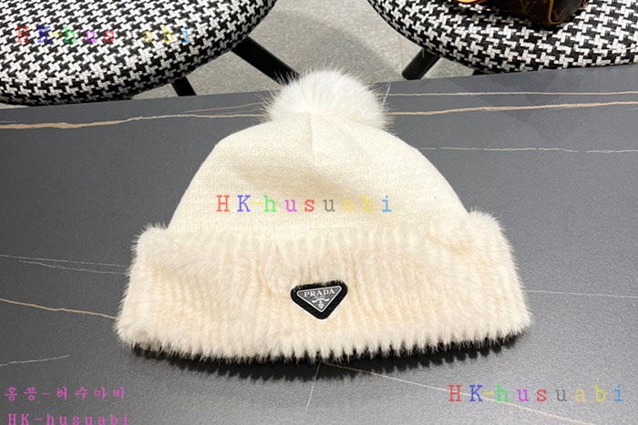 NEW 프라다 모자 신상 P 24540104