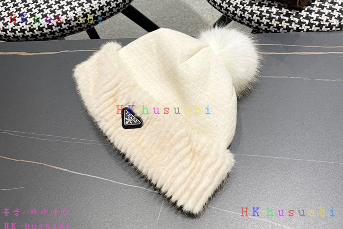 NEW 프라다 모자 신상 P 24540104