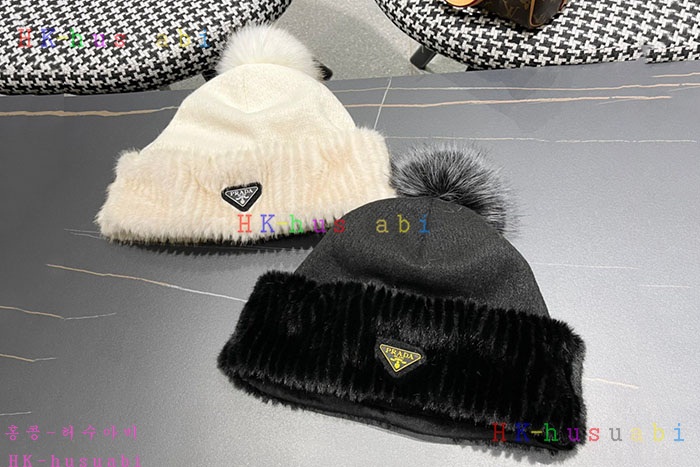 NEW 프라다 모자 신상 P 24540104