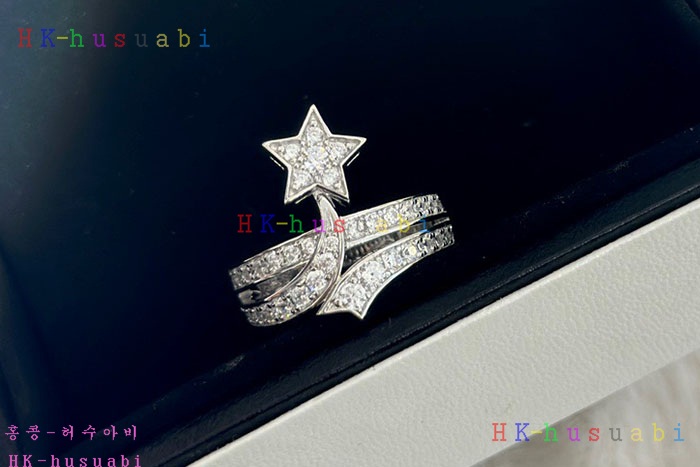 NEW 샤넬 반지 신상 C  2408804