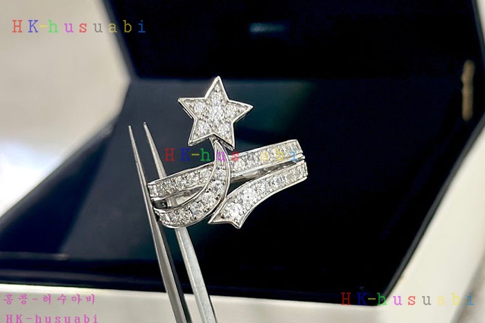 NEW 샤넬 반지 신상 C  2408804