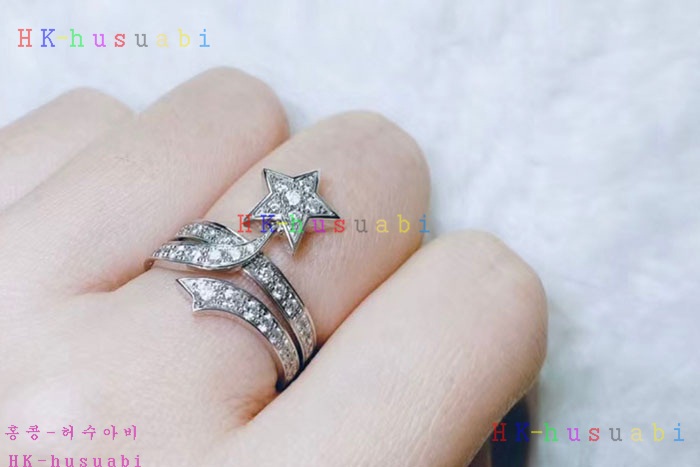 NEW 샤넬 반지 신상 C  2408804