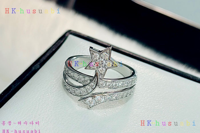 NEW 샤넬 반지 신상 C  2408804