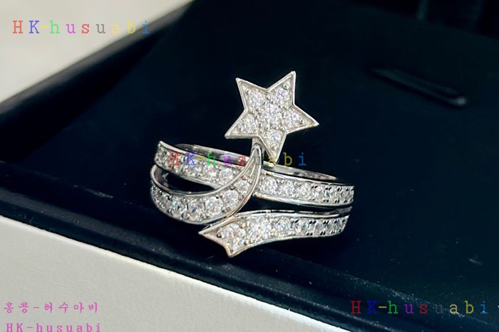NEW 샤넬 반지 신상 C  2408804