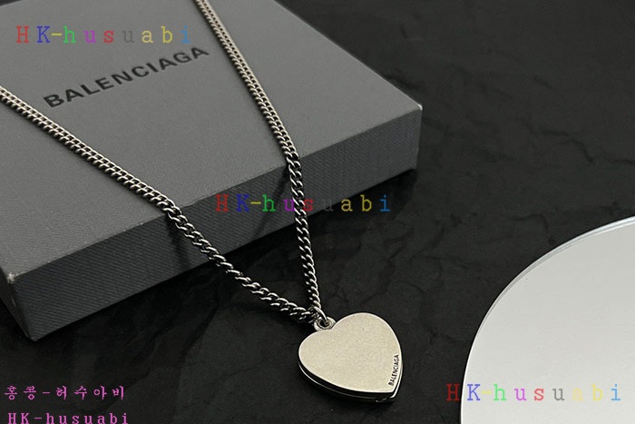 NEW 발렌시아가 목걸이 신상 B 958845