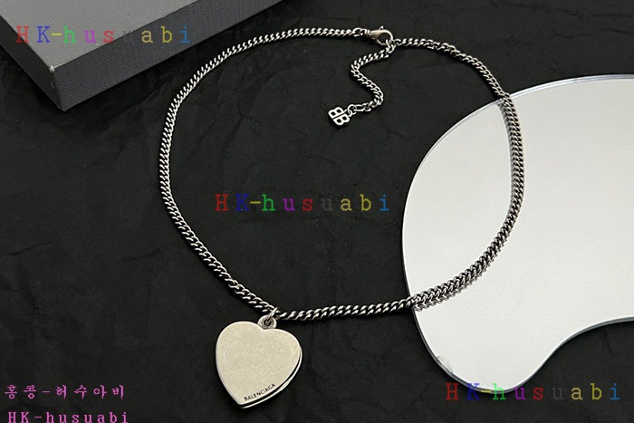 NEW 발렌시아가 목걸이 신상 B 958845