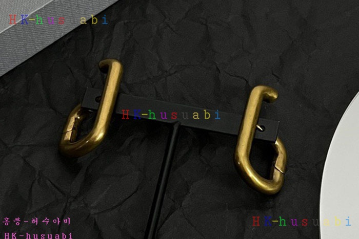 NEW 발렌시아가 귀걸이 신상 B 958851
