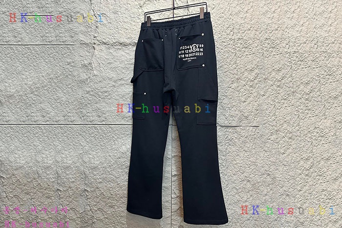 NEW 메종 마르지엘라 바지 신상 M 975801
