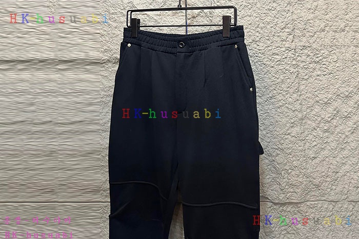 NEW 메종 마르지엘라 바지 신상 M 975801