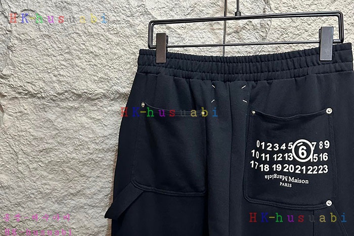 NEW 메종 마르지엘라 바지 신상 M 975801