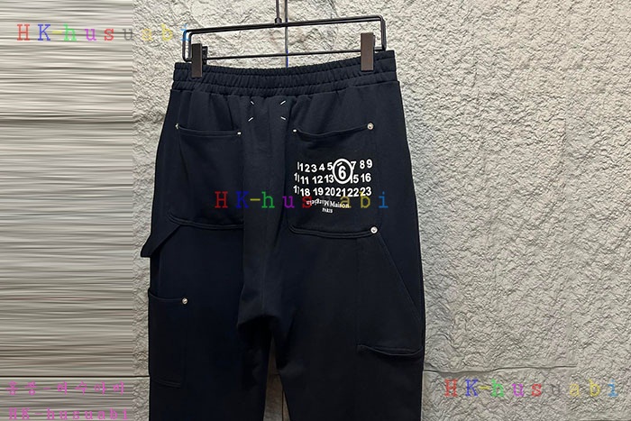 NEW 메종 마르지엘라 바지 신상 M 975801